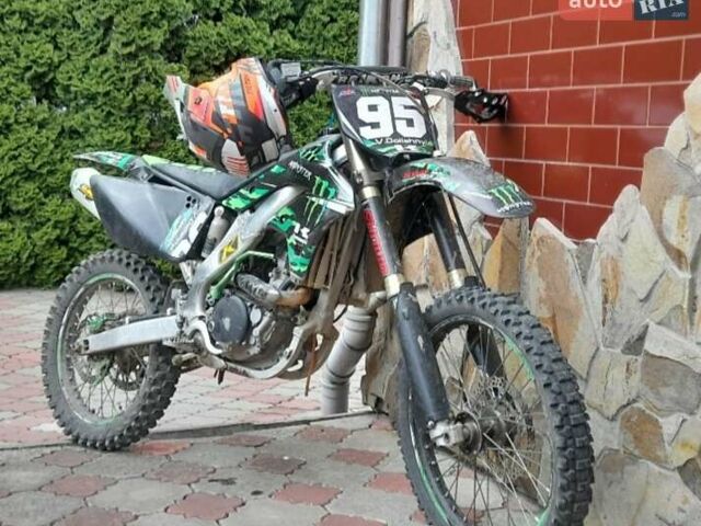 Кавасаки KX 250F, объемом двигателя 0 л и пробегом 1 тыс. км за 2100 $, фото 1 на Automoto.ua