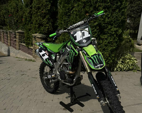 Кавасаки KX 250F, объемом двигателя 0 л и пробегом 1 тыс. км за 3100 $, фото 1 на Automoto.ua