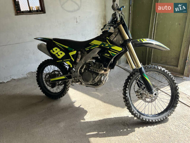 Кавасакі KX 250F, об'ємом двигуна 0.25 л та пробігом 10 тис. км за 2800 $, фото 1 на Automoto.ua