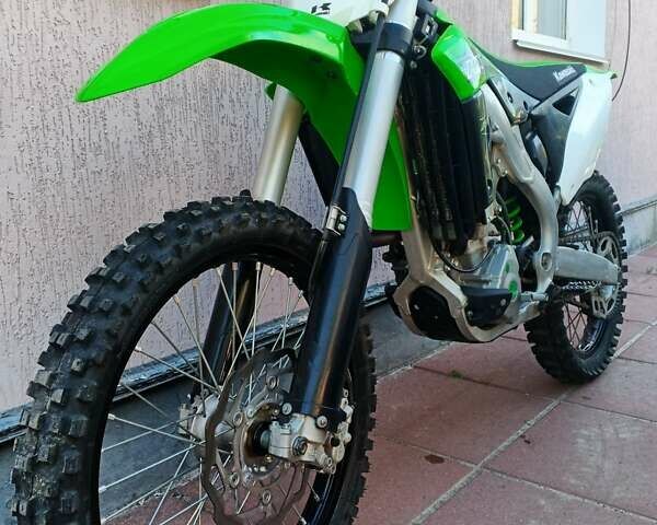 Кавасаки KX 250F, объемом двигателя 0 л и пробегом 1 тыс. км за 3600 $, фото 1 на Automoto.ua