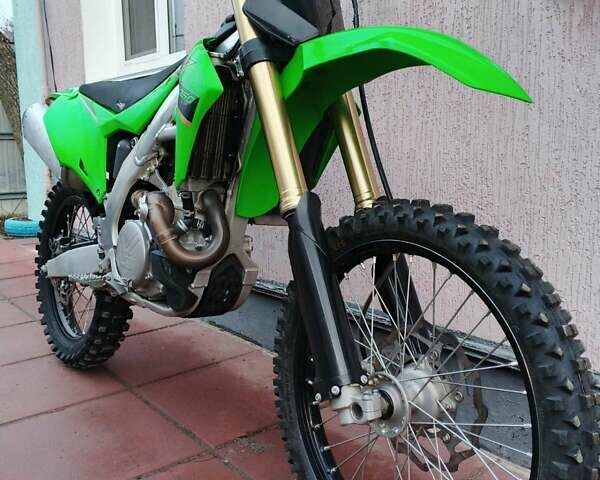 Кавасакі KX 450F, об'ємом двигуна 0 л та пробігом 3 тис. км за 5800 $, фото 1 на Automoto.ua