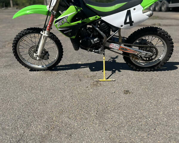 Кавасакі KX 85, об'ємом двигуна 0.75 л та пробігом 200 тис. км за 1100 $, фото 1 на Automoto.ua
