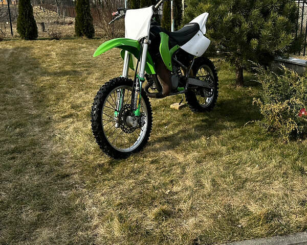 Зеленый Кавасаки KX 85, объемом двигателя 0.08 л и пробегом 5 тыс. км за 1700 $, фото 1 на Automoto.ua