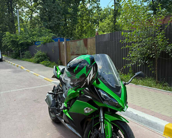 Кавасаки Ninja 1000 SX, объемом двигателя 1 л и пробегом 23 тыс. км за 10111 $, фото 1 на Automoto.ua