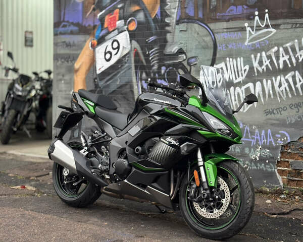 Кавасакі Ninja 1000 SX, об'ємом двигуна 0 л та пробігом 1 тис. км за 18500 $, фото 1 на Automoto.ua