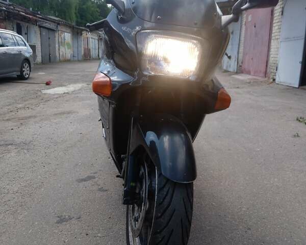Черный Кавасаки Ninja 1000 ZX-10R, объемом двигателя 0 л и пробегом 64 тыс. км за 2000 $, фото 1 на Automoto.ua
