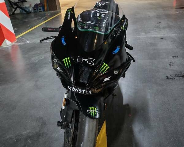 Черный Кавасаки Ninja 1000 ZX-10R, объемом двигателя 1 л и пробегом 3 тыс. км за 13500 $, фото 1 на Automoto.ua
