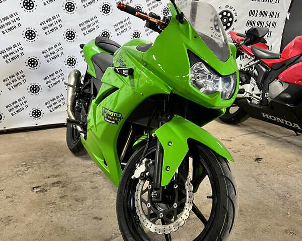 Кавасаки Ninja 250, объемом двигателя 0.25 л и пробегом 19 тыс. км за 2800 $, фото 1 на Automoto.ua