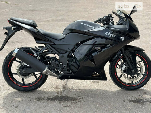 Кавасаки Ninja 250R, объемом двигателя 0 л и пробегом 18 тыс. км за 2600 $, фото 1 на Automoto.ua