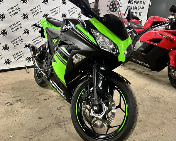 Кавасакі Ninja 250R, об'ємом двигуна 0.4 л та пробігом 28 тис. км за 3300 $, фото 1 на Automoto.ua