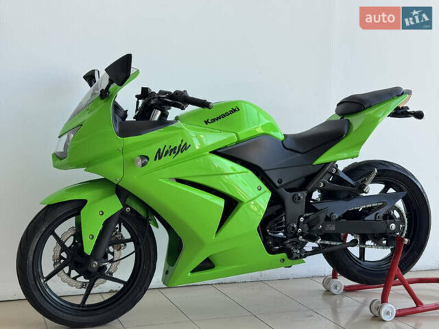 Кавасакі Ninja 250R, об'ємом двигуна 0.25 л та пробігом 17 тис. км за 3300 $, фото 1 на Automoto.ua