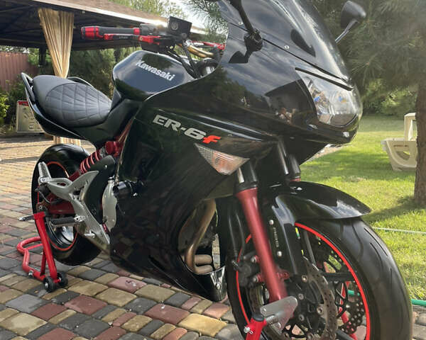 Серый Кавасаки Ninja 250R, объемом двигателя 0.64 л и пробегом 24 тыс. км за 3300 $, фото 1 на Automoto.ua