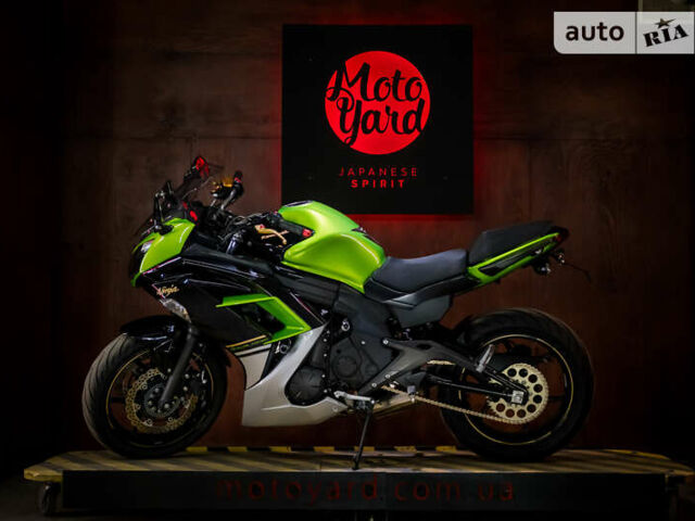 Кавасаки Ninja 400, объемом двигателя 0.4 л и пробегом 9 тыс. км за 5700 $, фото 1 на Automoto.ua