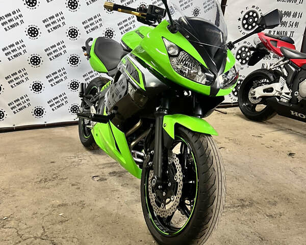 Кавасаки Ninja 400, объемом двигателя 0.4 л и пробегом 31 тыс. км за 3900 $, фото 1 на Automoto.ua