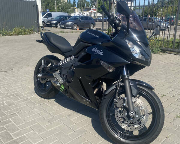 Кавасакі Ninja 400, об'ємом двигуна 0 л та пробігом 6 тис. км за 3700 $, фото 1 на Automoto.ua