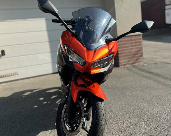 Кавасаки Ninja 400, объемом двигателя 0.4 л и пробегом 32 тыс. км за 5400 $, фото 1 на Automoto.ua