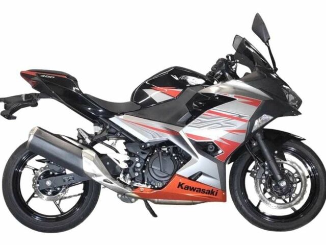 Кавасаки Ninja 400, объемом двигателя 0.4 л и пробегом 0 тыс. км за 6200 $, фото 1 на Automoto.ua
