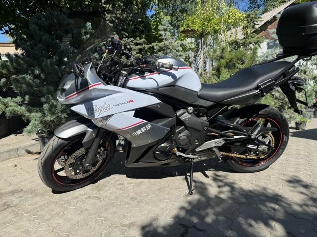 Кавасакі Ninja 400, об'ємом двигуна 0 л та пробігом 0 тис. км за 3999 $, фото 1 на Automoto.ua
