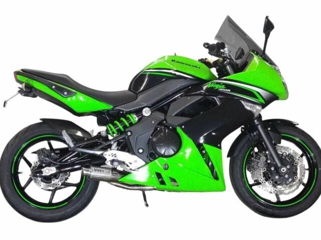 Кавасаки Ninja 400, объемом двигателя 0.4 л и пробегом 0 тыс. км за 3900 $, фото 1 на Automoto.ua