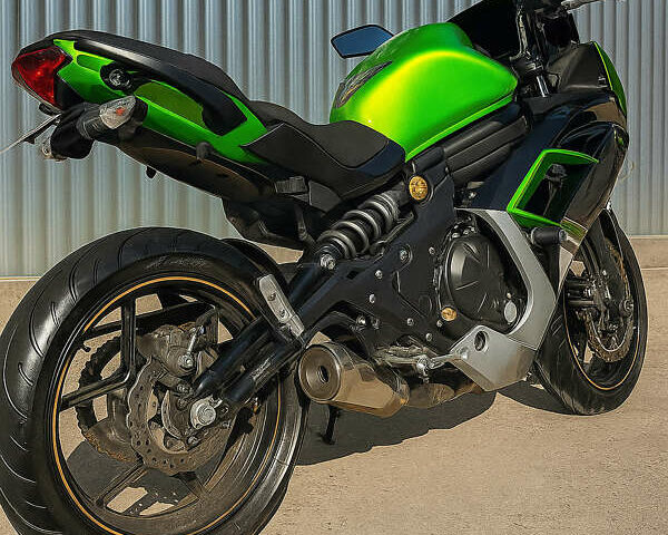 Кавасакі Ninja 400, об'ємом двигуна 0 л та пробігом 19 тис. км за 4500 $, фото 1 на Automoto.ua