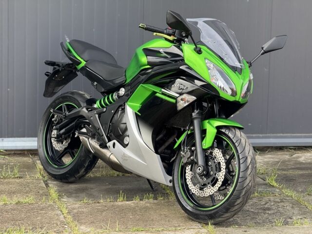 Кавасаки Ninja 400, объемом двигателя 0.4 л и пробегом 0 тыс. км за 4150 $, фото 1 на Automoto.ua
