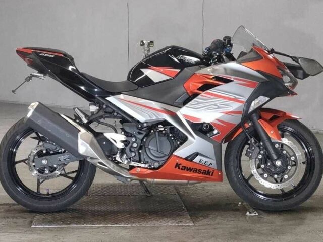 Кавасаки Ninja 400, объемом двигателя 0.4 л и пробегом 0 тыс. км за 5400 $, фото 1 на Automoto.ua