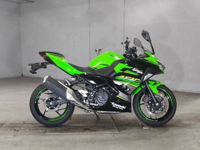 Кавасаки Ninja 400, объемом двигателя 0.4 л и пробегом 0 тыс. км за 5900 $, фото 1 на Automoto.ua