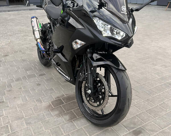 Кавасаки Ninja 400, объемом двигателя 0.4 л и пробегом 6 тыс. км за 5000 $, фото 1 на Automoto.ua