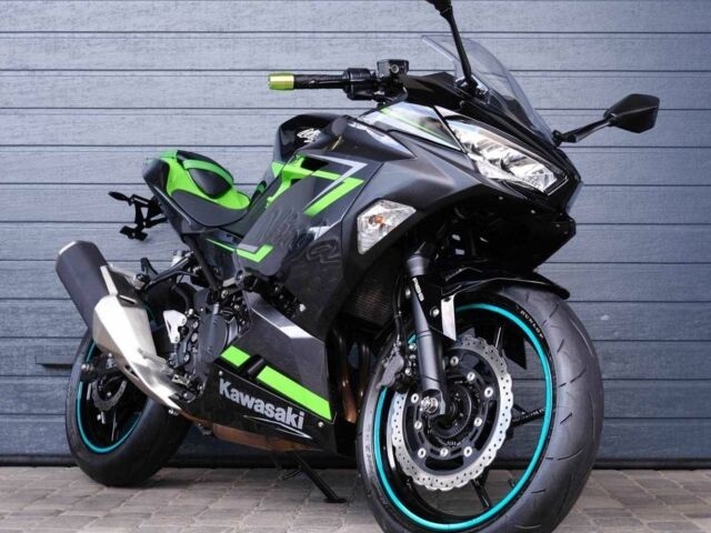 Кавасакі Ninja 400, об'ємом двигуна 0.4 л та пробігом 0 тис. км за 5000 $, фото 1 на Automoto.ua