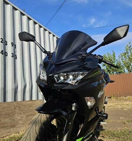 Кавасаки Ninja 400, объемом двигателя 0 л и пробегом 10 тыс. км за 5800 $, фото 1 на Automoto.ua