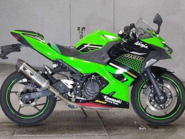 Кавасаки Ninja 400, объемом двигателя 0.4 л и пробегом 0 тыс. км за 5650 $, фото 1 на Automoto.ua