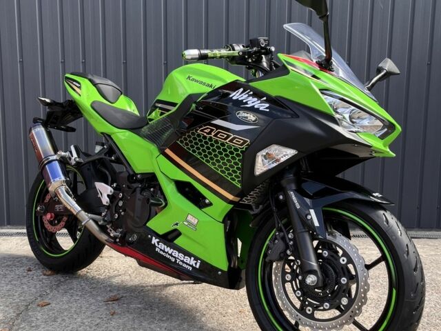 Кавасаки Ninja 400, объемом двигателя 0.4 л и пробегом 0 тыс. км за 5600 $, фото 1 на Automoto.ua