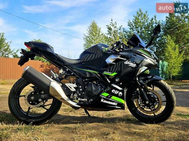 Кавасаки Ninja 400, объемом двигателя 0 л и пробегом 10 тыс. км за 5900 $, фото 1 на Automoto.ua