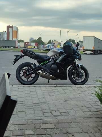 Серый Кавасаки Ninja 400, объемом двигателя 0 л и пробегом 15 тыс. км за 4400 $, фото 1 на Automoto.ua