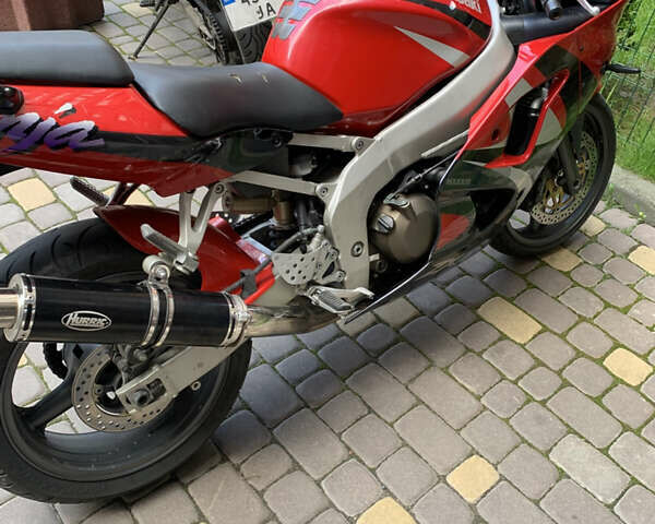 Кавасаки Ninja 600 ZX-6R, объемом двигателя 0.6 л и пробегом 35 тыс. км за 3500 $, фото 1 на Automoto.ua
