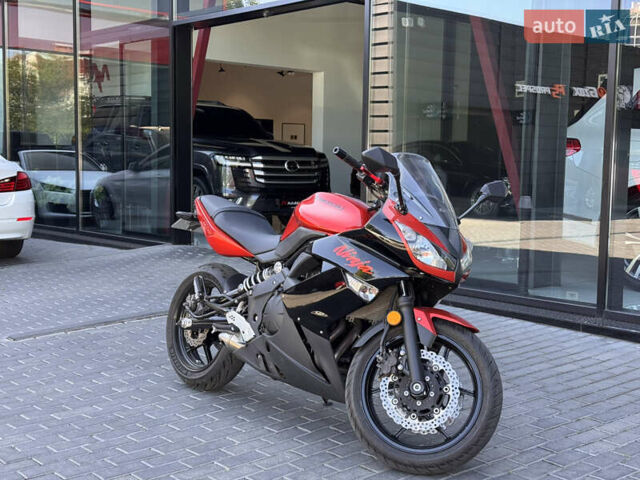 Кавасаки Ninja 650R, объемом двигателя 0.65 л и пробегом 14 тыс. км за 6100 $, фото 1 на Automoto.ua