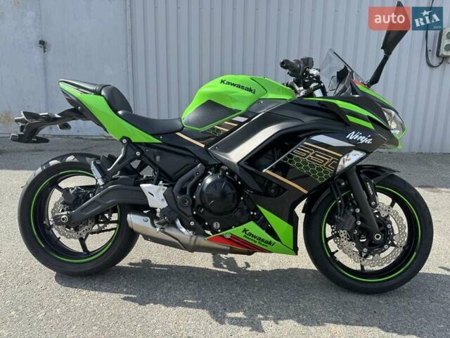 Кавасакі Ninja 650R, об'ємом двигуна 0 л та пробігом 16 тис. км за 8500 $, фото 1 на Automoto.ua