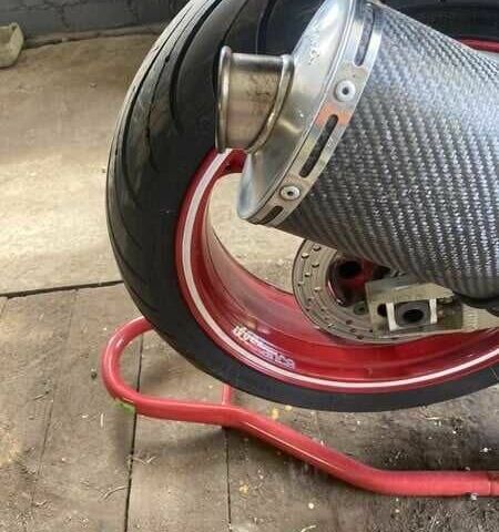 Кавасаки Ninja ZX-6R, объемом двигателя 0.6 л и пробегом 0 тыс. км за 300 $, фото 1 на Automoto.ua