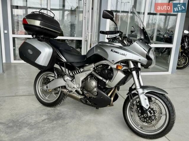 Кавасакі Versys 650, об'ємом двигуна 0.65 л та пробігом 42 тис. км за 4199 $, фото 1 на Automoto.ua