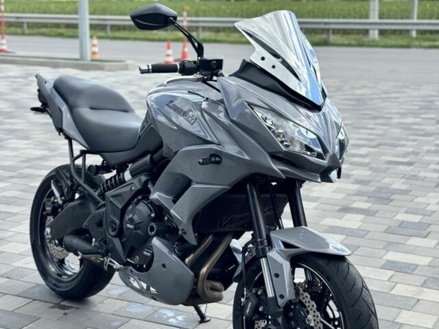 Кавасакі Versys 650, об'ємом двигуна 0.65 л та пробігом 0 тис. км за 4999 $, фото 1 на Automoto.ua