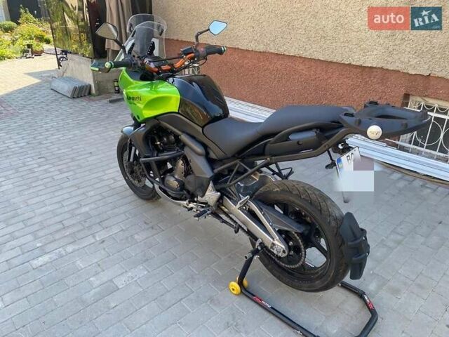Кавасаки Versys 650, объемом двигателя 0.65 л и пробегом 61 тыс. км за 4300 $, фото 1 на Automoto.ua