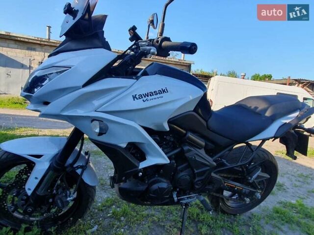 Кавасаки Versys 650, объемом двигателя 0 л и пробегом 27 тыс. км за 2999 $, фото 1 на Automoto.ua