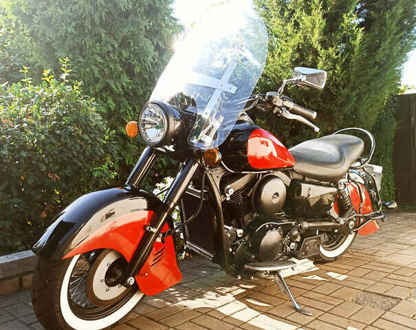 Кавасаки VN 1500, объемом двигателя 1.5 л и пробегом 29 тыс. км за 5500 $, фото 1 на Automoto.ua