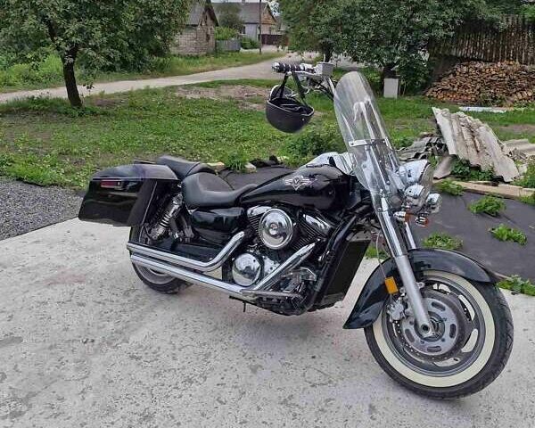 Кавасаки VN 1600, объемом двигателя 1.6 л и пробегом 30 тыс. км за 7000 $, фото 1 на Automoto.ua