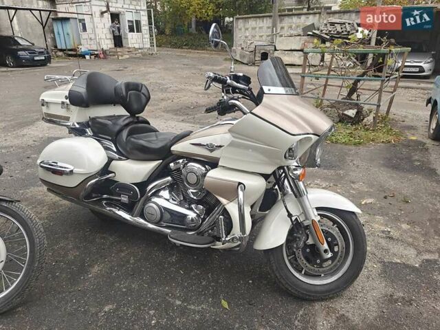 Бежевый Кавасаки VN 1700, объемом двигателя 0 л и пробегом 71 тыс. км за 9600 $, фото 1 на Automoto.ua