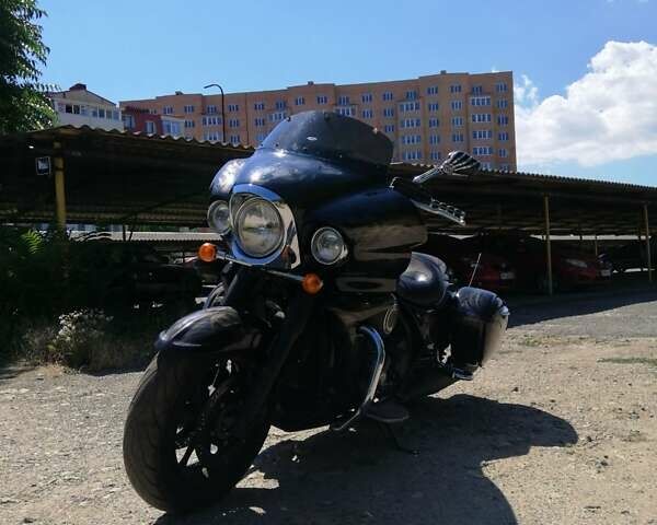 Чорний Кавасакі VN 1700, об'ємом двигуна 1.7 л та пробігом 45 тис. км за 9000 $, фото 1 на Automoto.ua