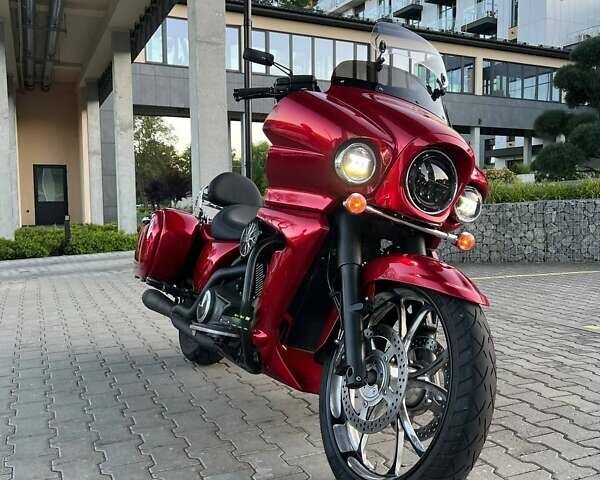 Кавасаки VN 1700, объемом двигателя 0 л и пробегом 55 тыс. км за 11000 $, фото 1 на Automoto.ua