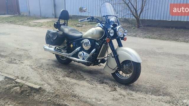 Бежевий Кавасакі VN 800 Drifter, об'ємом двигуна 0.8 л та пробігом 60 тис. км за 5500 $, фото 1 на Automoto.ua