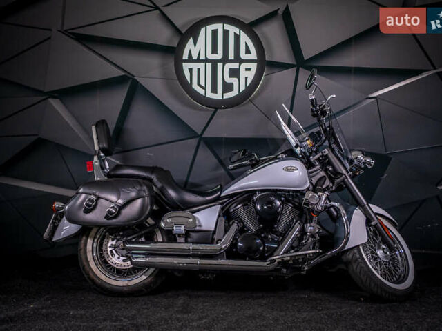 Білий Кавасакі VN 900, об'ємом двигуна 0.9 л та пробігом 7 тис. км за 13000 $, фото 1 на Automoto.ua