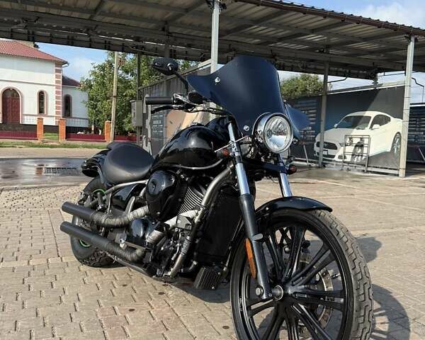 Чорний Кавасакі VN 900, об'ємом двигуна 0.9 л та пробігом 25 тис. км за 6900 $, фото 1 на Automoto.ua